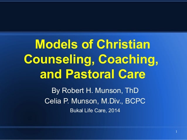 The Skilled Pastor: Counseling as the Practice of Theology